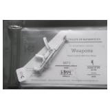 9 GRAMS .999 SILVER BAR