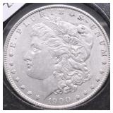 1900 MORGAN DOLLAR XF