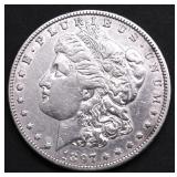 1897 O MORGAN DOLLAR XF