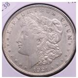 1921 MORGAN DOLLAR XF