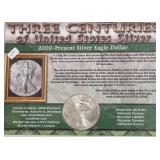 2015 SILVER EAGLE GEM