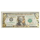 ENHANCHED US FEDERAL RESERVE NOTE CH BU