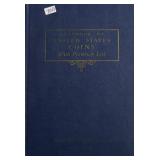 1960 UNITED STATES COIN BOOK