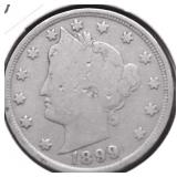 1899 V NICKEL G