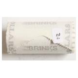 2000 P GEM ROLL OF SCAGAWEA DOLLARS