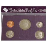 1985 PROOF SET