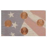 2009 FORMATIVE YEARS COIN SET