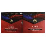 2020 $1 REVERSE PROOF COIN AMER INNOVATION