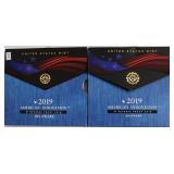 2019 $1 REVERSE PROOF COIN AMER INNOVATION