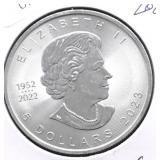 2023 CANADA MAPLE LEAF GEM