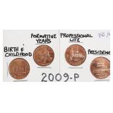 2009 P PRESIDENTIAL FORMATIVE YEARS