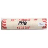 1998 BANK ROLL PENNIES