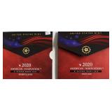 2020 $1 REVERSE PROOF COIN AMER INNOVATION