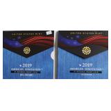 2019 $1 REVERSE PROOF COIN AMER INNOVATION