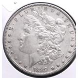 1889 MORGAN DOLLAR XF