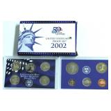 2002 PROOF SET