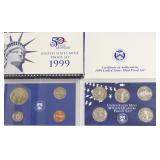 1999 PROOF SET