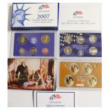 2007 PROOF SET