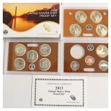 2013 PROOF SET