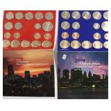 2009 MINT SET P D MINTS