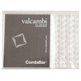 100 GRAMS .999 SILVER BARS