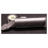 GEM ROLL OF 1046 S JEFFERSON NICKELS