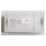 GEM BANK ROLL OF 2013  TAFT DOLLARS