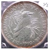 1990 AUSTRALIA KOOKABURRA PROOF