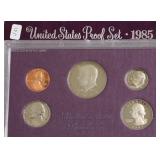 1985 PROOF SET