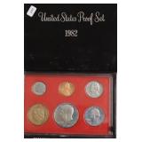 1982 PROOF SET