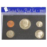 1983 PROOF SET