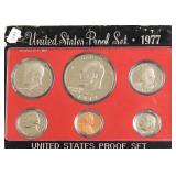 1977 PROOF SET