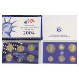 2004 PROOF SET