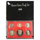 1980 PROOF SET