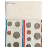 1980 MINT SET PD MINTS