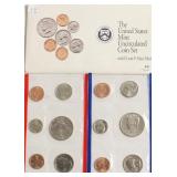 1992 MINT SET P D MINTS
