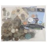 3.1 LB BAG OF MIXED COINS