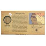 GEM  BU SACAGAWEA DOLLAR