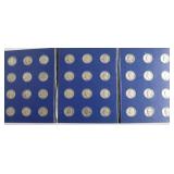 36 SILVER WASHINGTON QUARTERS