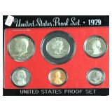 1979 PROOF SET