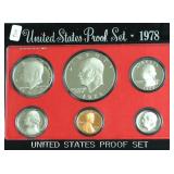 1978 PROOF SET