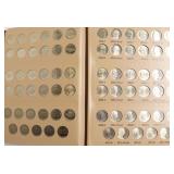 GEM /PROOF JEFFERSON NICKEL SET W GEM BU 50 D COMP