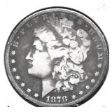 1878 MORGAN DOLLAR G