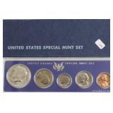 1966 SPECIAL MINT SET