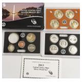 2013 SILVER PROOF SET