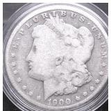1900 O MORGAN DOLLAR G