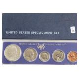 1966 SPECIAL MINT SET