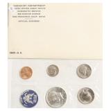 1965 SPECIAL MINT SET