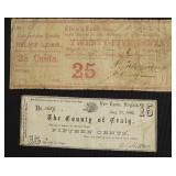 COUNTY OF GRAIG AND COUNTY OF NORTH HAMPTON