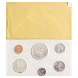 1964 CANADA MINT SET